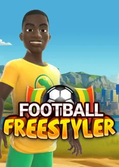 Football Freestyler