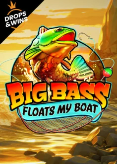 Big Bass Floats My Boat