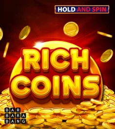 Rich Coins Hold and Spin