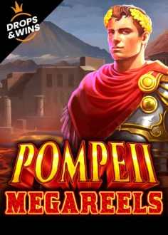 Pompeii Megareels Megaways