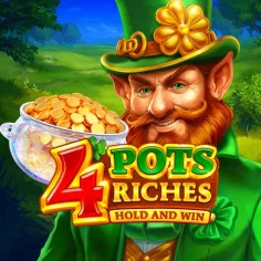 4 Pots Riches: Hold and Win