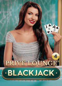 Privé Lounge Blackjack